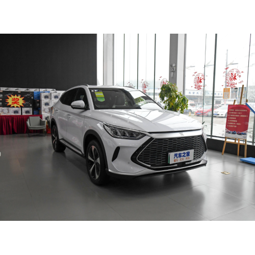 البيع الساخن BYD سيارة طاقة جديدة في Stock BYD Song Plus EV Flagship 2023 Champion Edition Electric Car Byd Yuan Tang Han EV Car